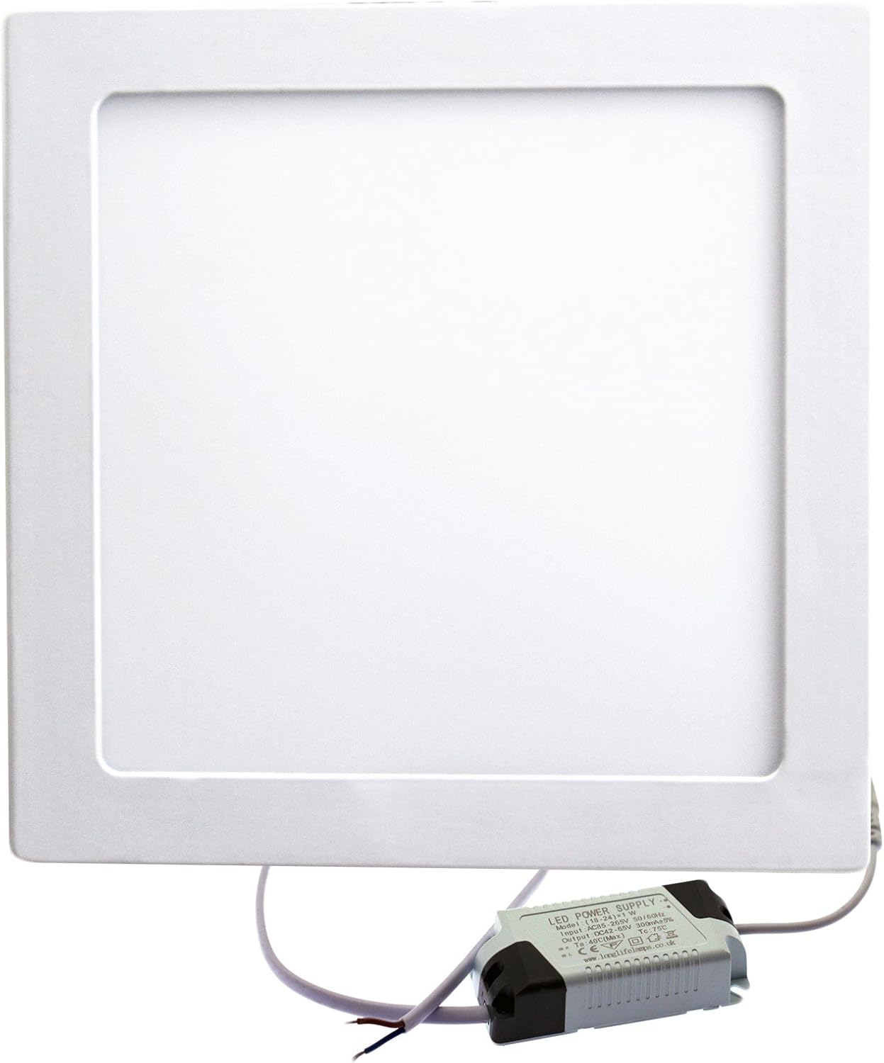 LED Round Recessed Ceiling Panel Down Light