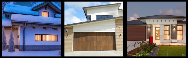 Weatherproof stainless steel garden wall lamp