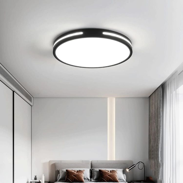 Flush Mount LED Ceiling Light 3000K 4500K 6000K