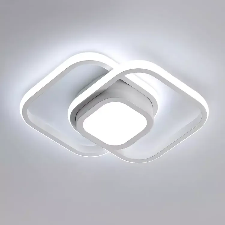 Picture of Modern Chic LED Pendant Ceiling Light, Stylish Chandelier for Living Rooms & Bedrooms