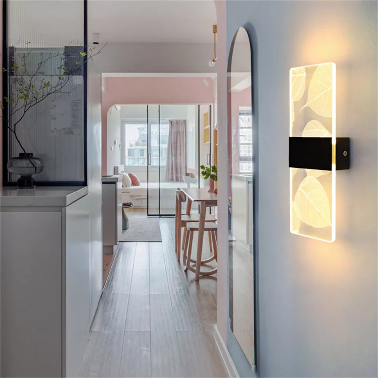 Picture of Up & Down LED Wall Light – Energy Efficient LED, Long Lasting, Modern Design, Durable Build
