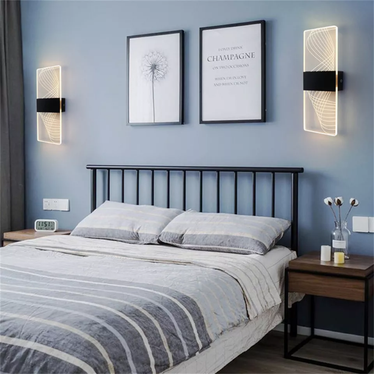 Picture of Up & Down LED Wall Light – Energy Efficient LED, Long Lasting, Modern Design, Durable Build