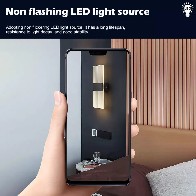 Picture of Up & Down LED Wall Light – Energy Efficient LED, Long Lasting, Modern Design, Durable Build