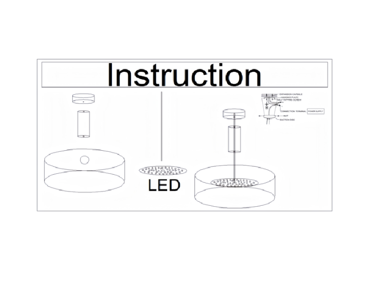 Picture of 12W LED Ceiling Light, Warm White Modern Wood Flush Mount Ceiling Light Fitting for Living Room Bedroom Kitchen Hallway