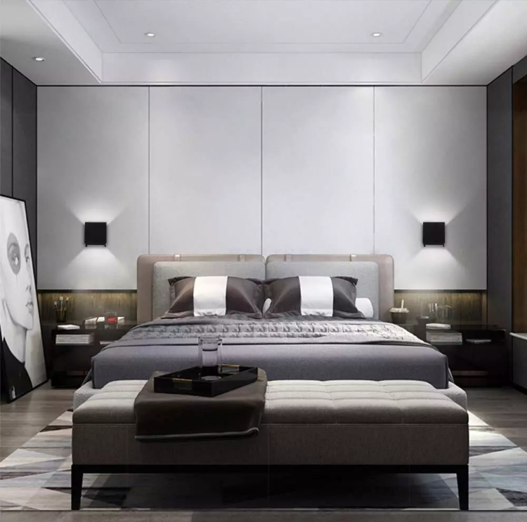 Picture of 12W LED Up & Down Indoor Wall Light – IP65 Waterproof, Wall Sconce Light, Heat Resistant, long Lifespan