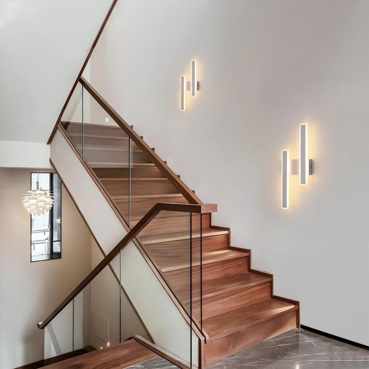 Long-Lasting LED Wall Sconce – 32W, 3600 Lumens, Warm White