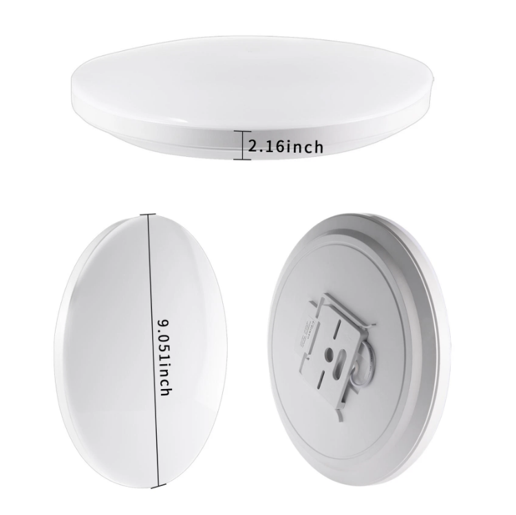 Picture of 48W LED Ceiling Light Panel – Modern Downlight for Bedroom, Kitchen, Living Room & Hallway