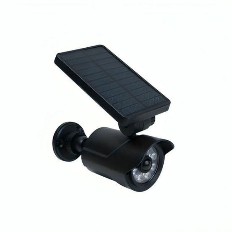 Solar Dummy Security Camera