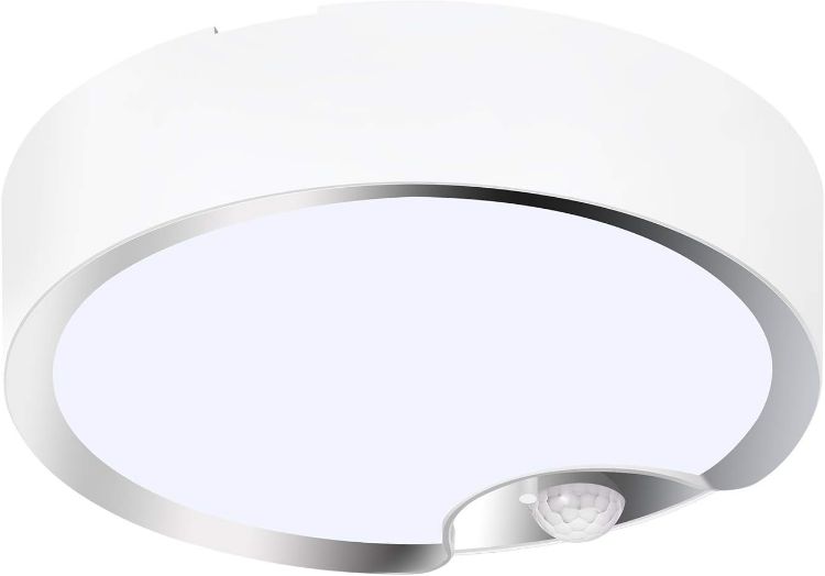 alpha led motion sensor ceiling lights