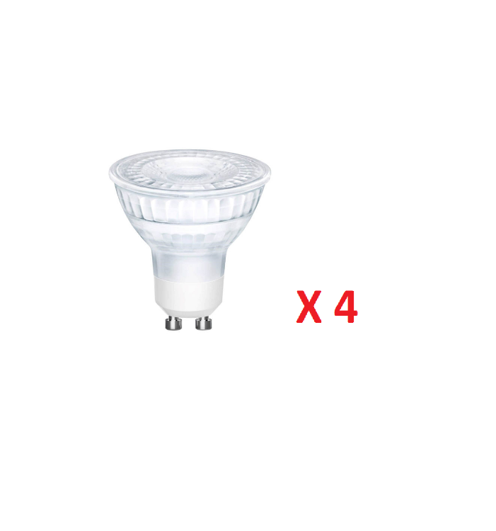 Adjustable Indoor Ceiling Spot Light with Four Heads