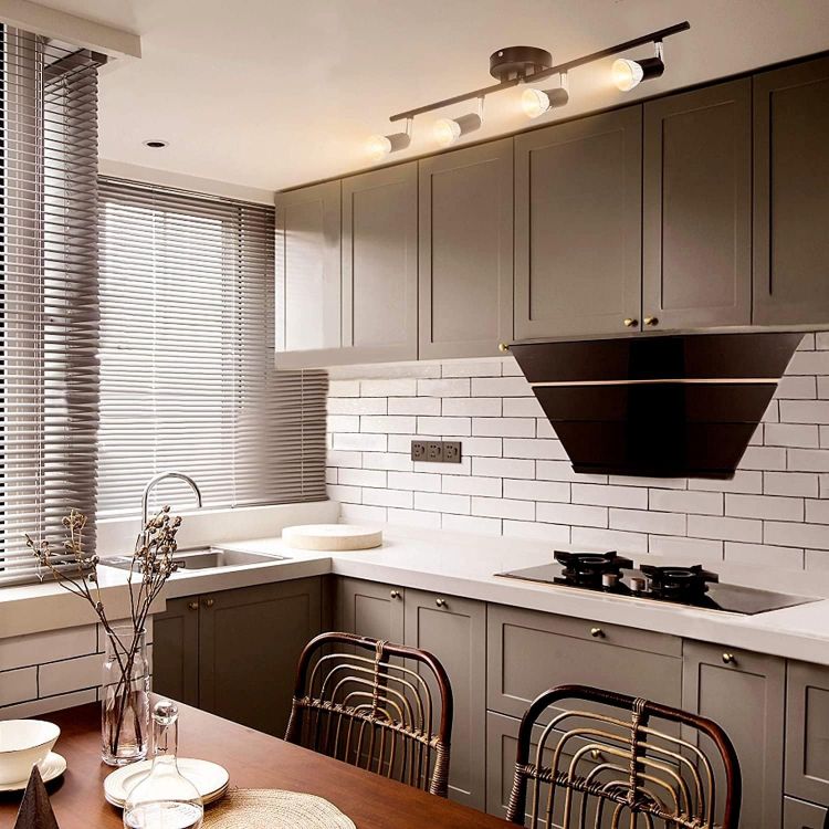 Indoor Metal Ceiling Spotlight for Kitchen and Living Room