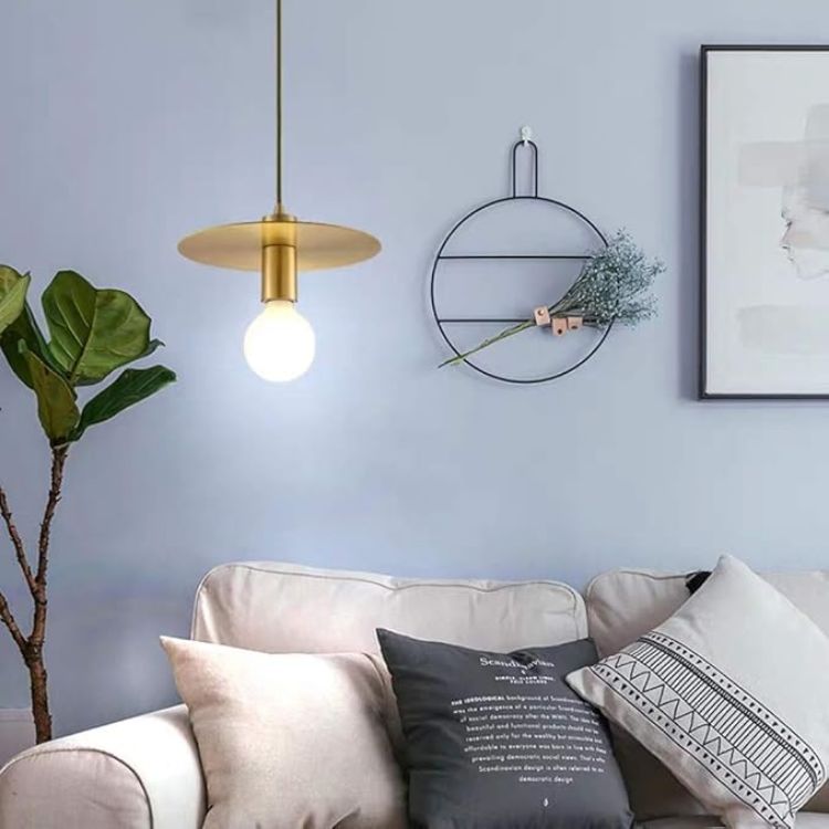 Energy Saving 5W E27 LED Filament Lamp Glass Globe