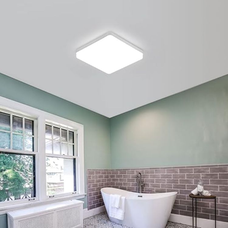 Bright 4050LM LED Ceiling Panel Light for Living Room and Hallway