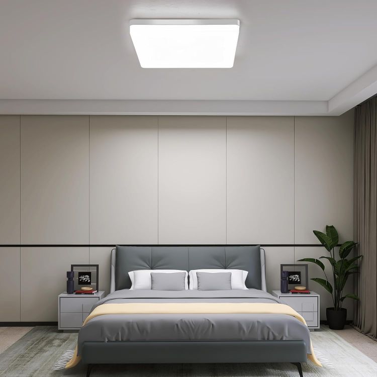 IP44 Waterproof LED Ceiling Panel Light for Home and Office