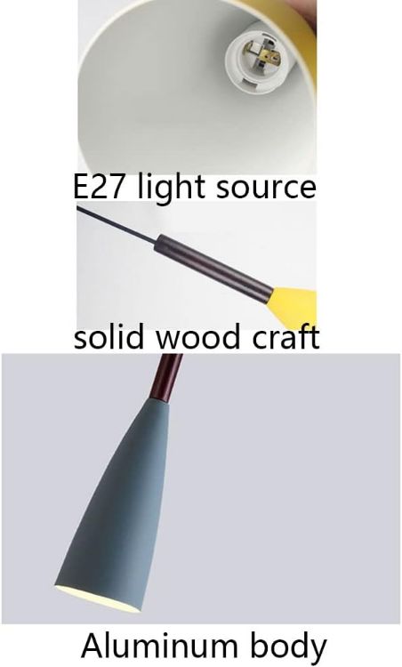 Decorative iron art hanging chandelier for home interior