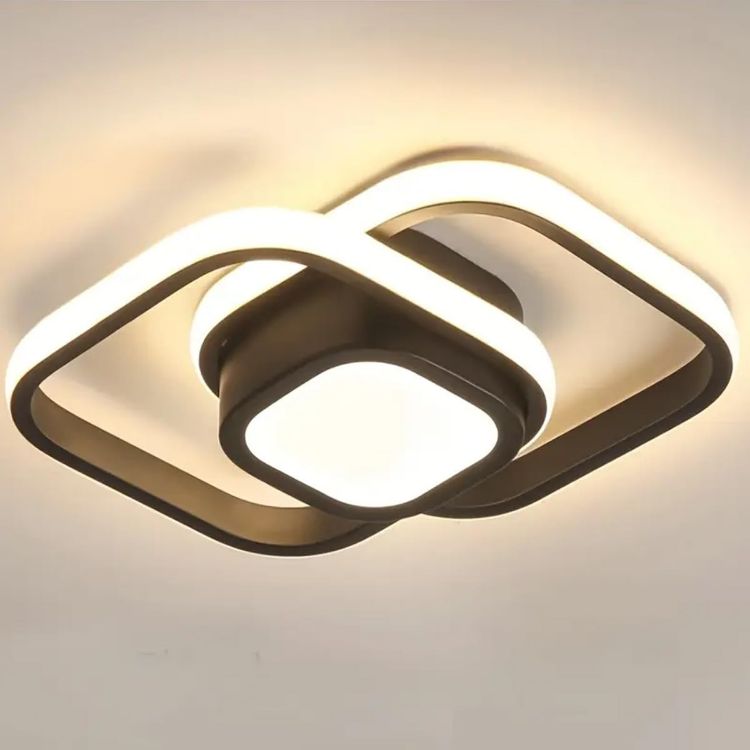 Decorative LED Chandelier Light for Living Room and Bedroom