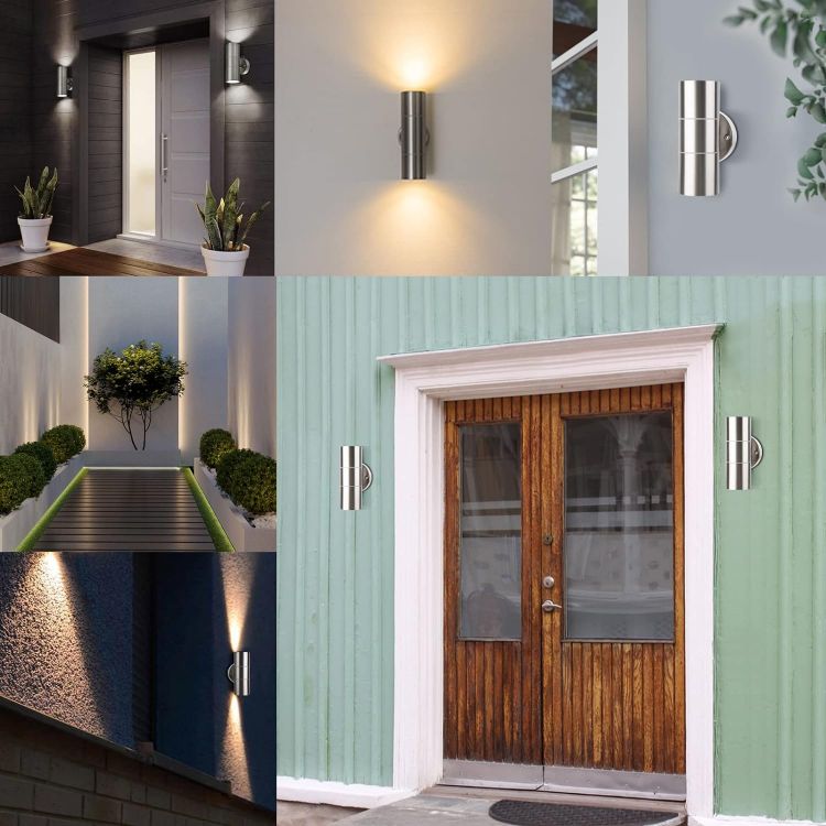 Durable IP65 Outdoor Wall Light