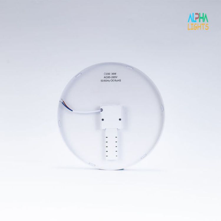 18W energy saving flush mount LED ceiling lamp indoor