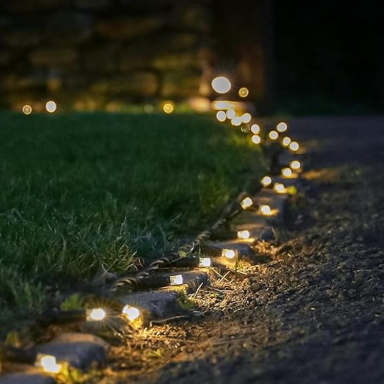 Garden LED Fairy String Lights