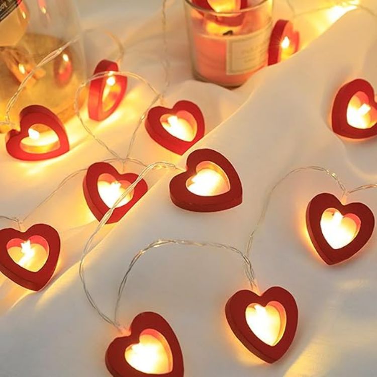Romantic Valentine's Decoration Indoor