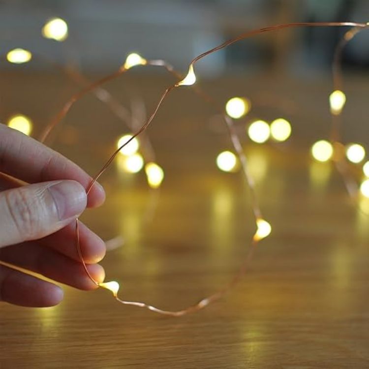 Indoor decorative LED fairy lights for home and parties