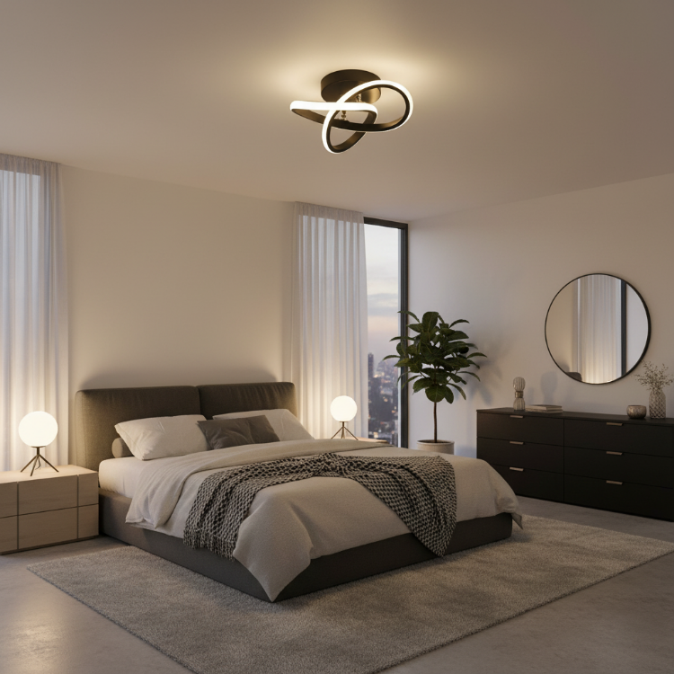 Stairway Ceiling Light