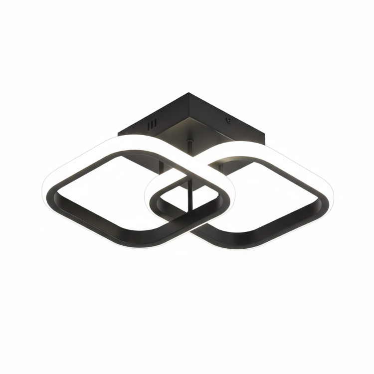 22w dimmable led ceiling light modern design