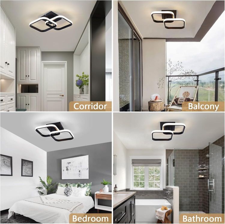 modern led ceiling lights for living room