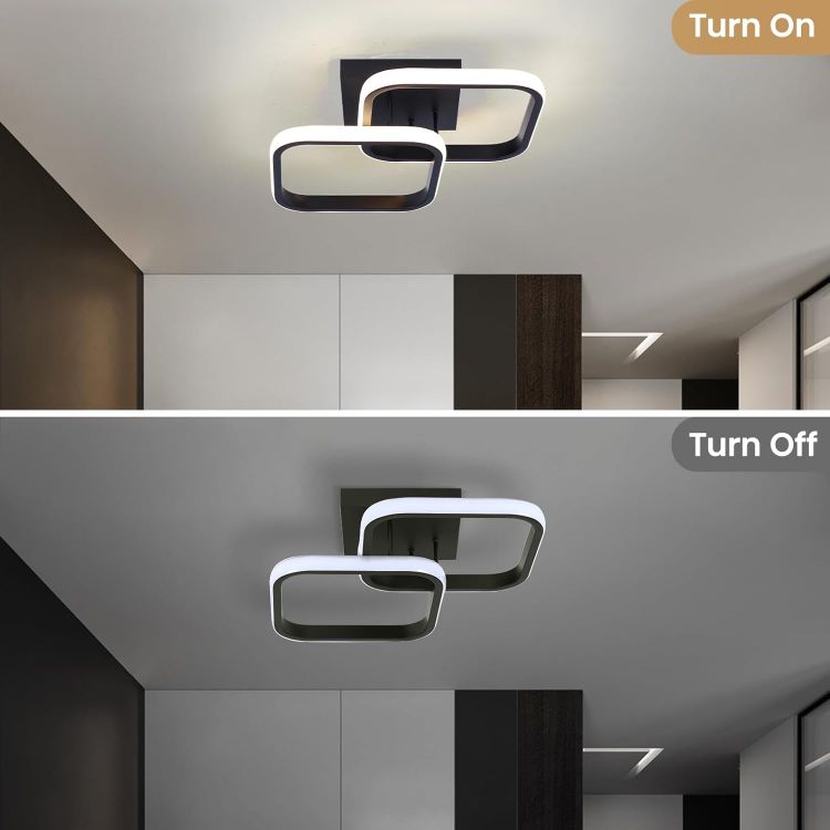 energy saving led ceiling lights for kitchen