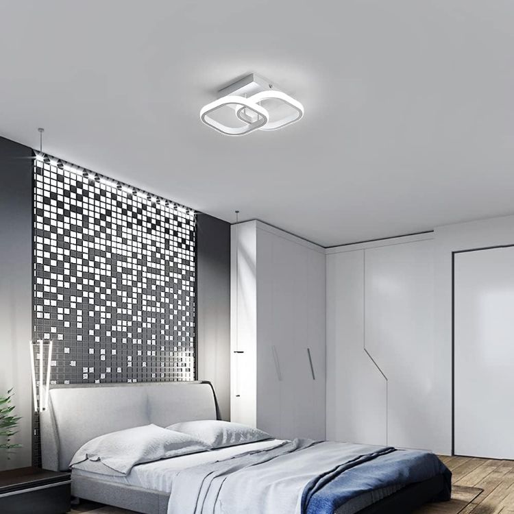 modern led ceiling lights for bedroom