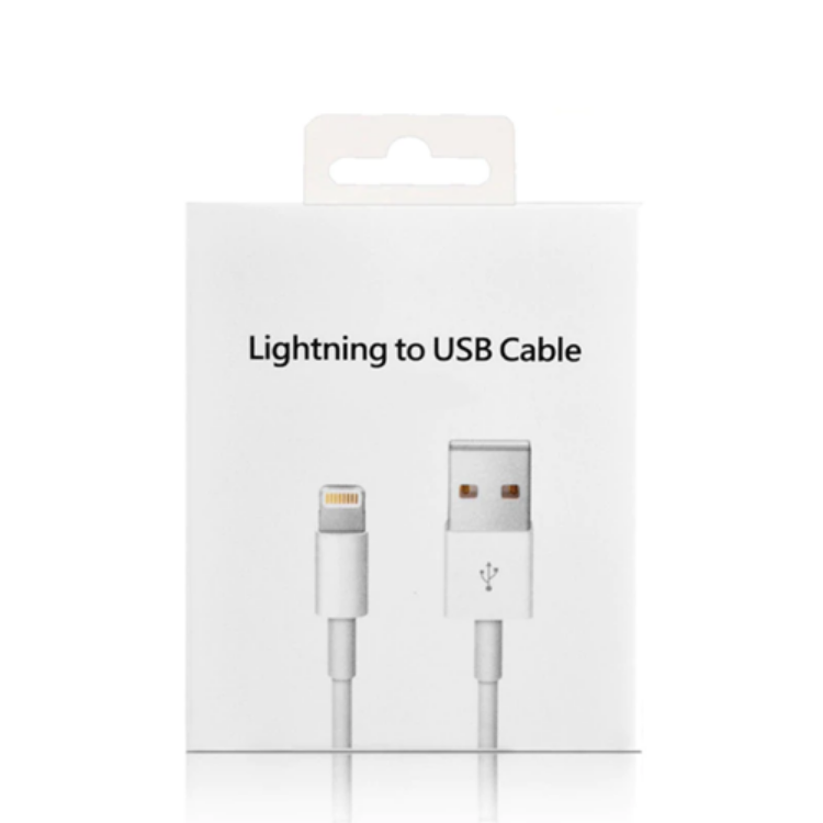 Picture of USB To Lightning Data Cable 1M For iPhone Devices - Fast Charging & Syncing