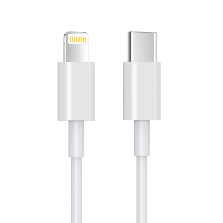 Picture of USB C to Lightning Cable 1M [Apple MFi Certified] iPhone Fast Charger Cable USB-C Charging Cord for iPhone 13/12/12 PRO Max/12 Mini/11/11PRO/XS/Max/XR/X/8/8Plus/iPad