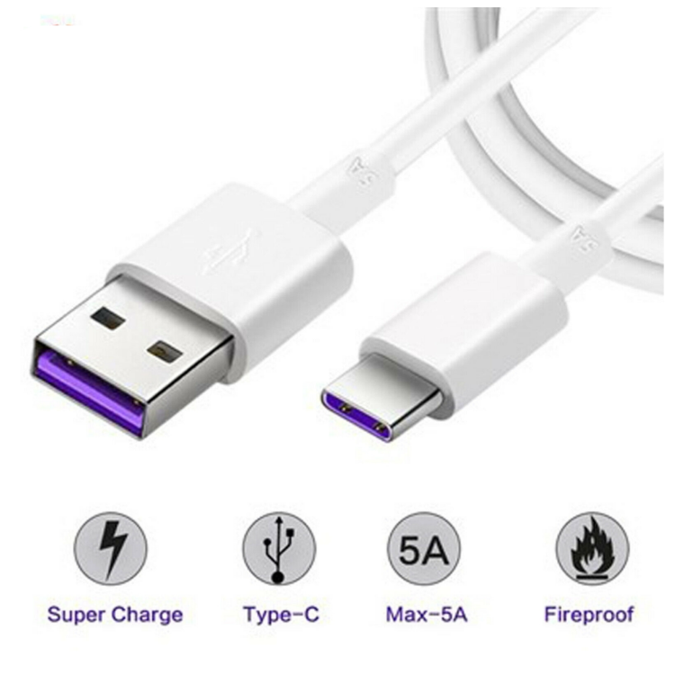 Picture of Fast Charging USB To Type-C Cable For Mobiles