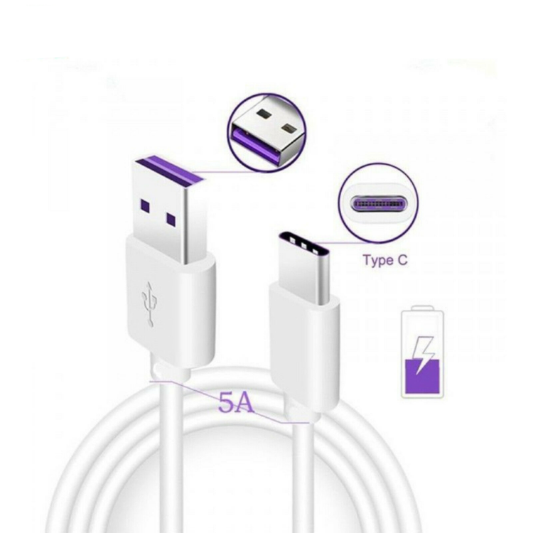 Picture of Fast Charging USB To Type-C Cable For Mobiles
