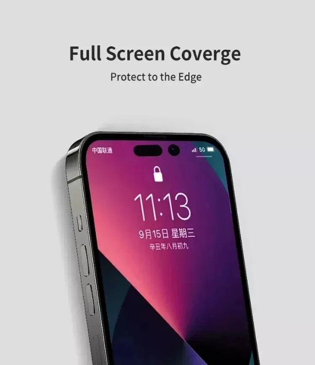 Picture of Tempered Glass Screen Protector For Apple iPhone 11pro max / 11 pro / 11