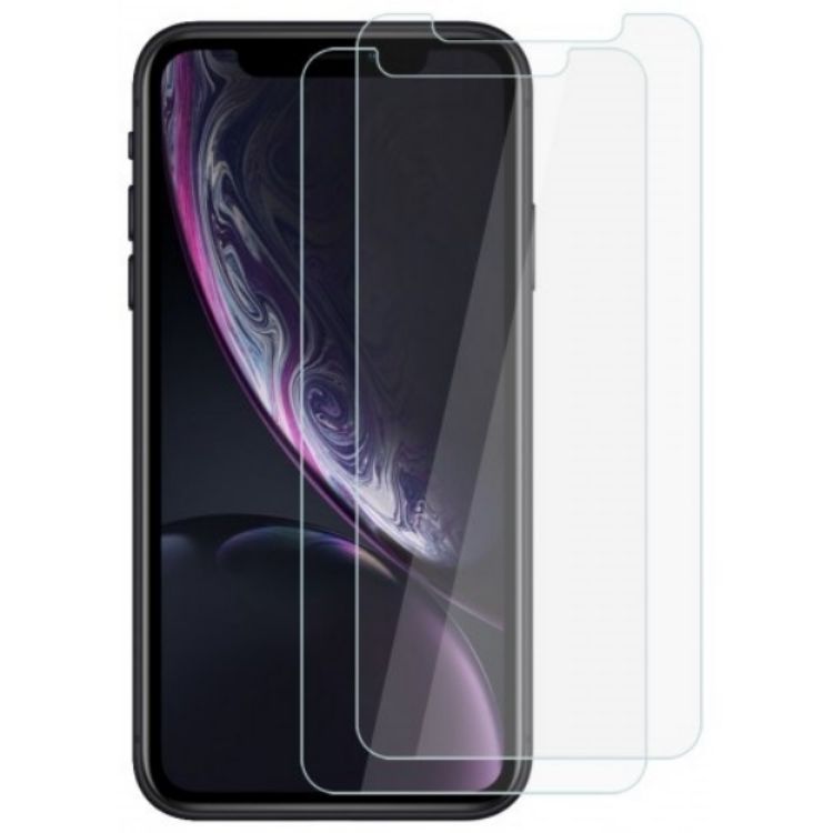 Picture of Tempered Glass Screen Protector for Apple iPhone X / iPhone XR /  iPhone XS / iPhone XS Max – 9H HD Clear Anti-Scratch Protective Glass