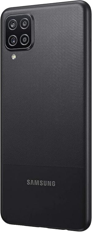 Picture of Samsung Galaxy A12 64GB Black – 6.5” HD+ Display, 5,000mAh Battery, Quad Camera, Octa-Core Smartphone