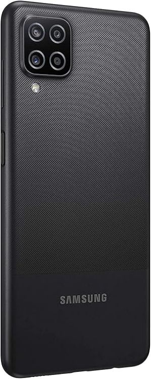 Picture of Samsung Galaxy A12 64GB Black – 6.5” HD+ Display, 5,000mAh Battery, Quad Camera, Octa-Core Smartphone