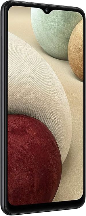 Picture of Samsung Galaxy A12 64GB Black – 6.5” HD+ Display, 5,000mAh Battery, Quad Camera, Octa-Core Smartphone