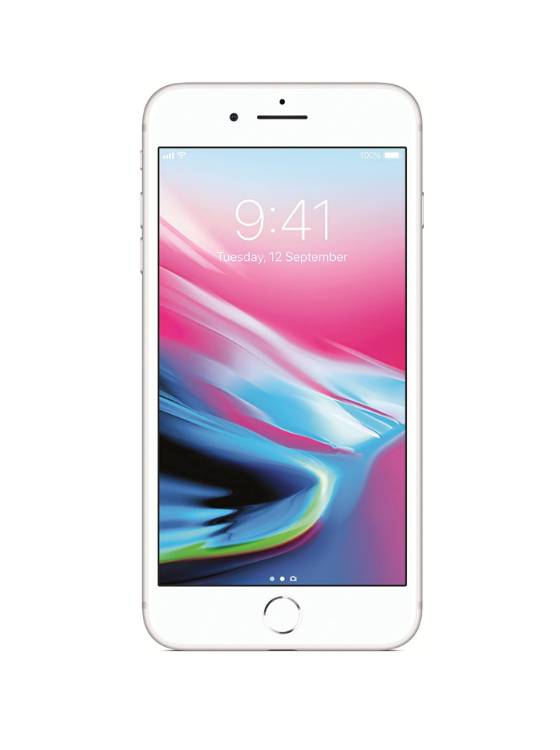 Picture of Apple iPhone 8 64GB Silver – 4.7” Retina HD, 12MP Camera, Unlocked (Refurbished Good Condition)