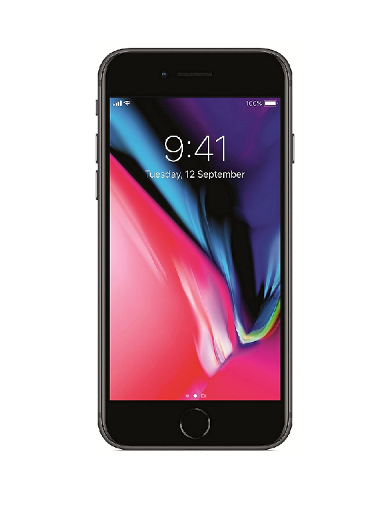 Picture of Apple iPhone 8 64GB Space Grey – 4.7” Retina HD, A11 Bionic, Unlocked (Refurbished Very Good)