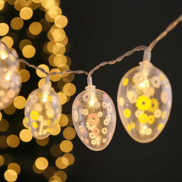 spring holiday decorative fairy lights