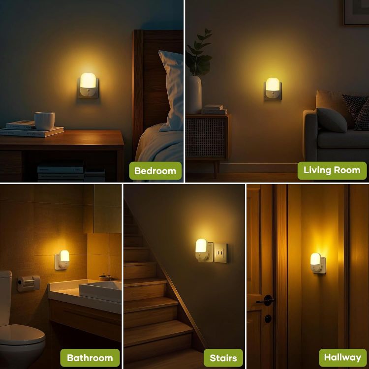 staircase LED safety night light