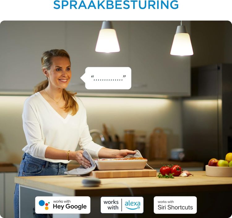 Picture of Smart Bulb E27 Globe LED 75W Equivalent WiFi Dimmable Cool to Warm White with App Control