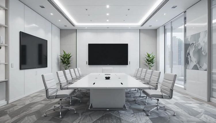 Picture of E14 LED Candle Bulb 7W 6000K Cool White 595LM Non Dimmable Energy Saving Light