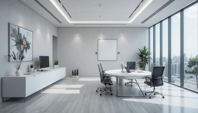 Picture of E14 LED Candle Bulb 7W 6000K Cool White 595LM Non Dimmable Energy Saving Light