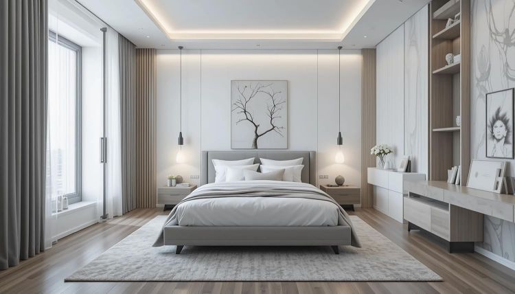 Picture of E14 LED Candle Bulb 7W 6000K Cool White 595LM Non Dimmable Energy Saving Light