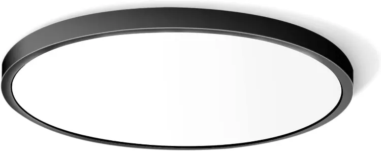 flush mount LED panel for home lighting