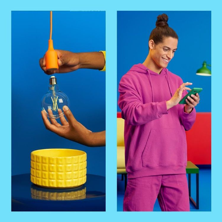 Picture of E27 Smart WiFi Clear Light Bulb 60W Equivalent White Light App Control Indoor Lighting