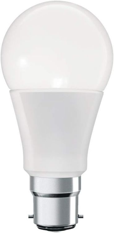 Picture of SMART+ Classic Multicolour LED Bulb B22d 10W, RGBW 2000–6500K, 60W Equivalent Dimmable Smart Lighting